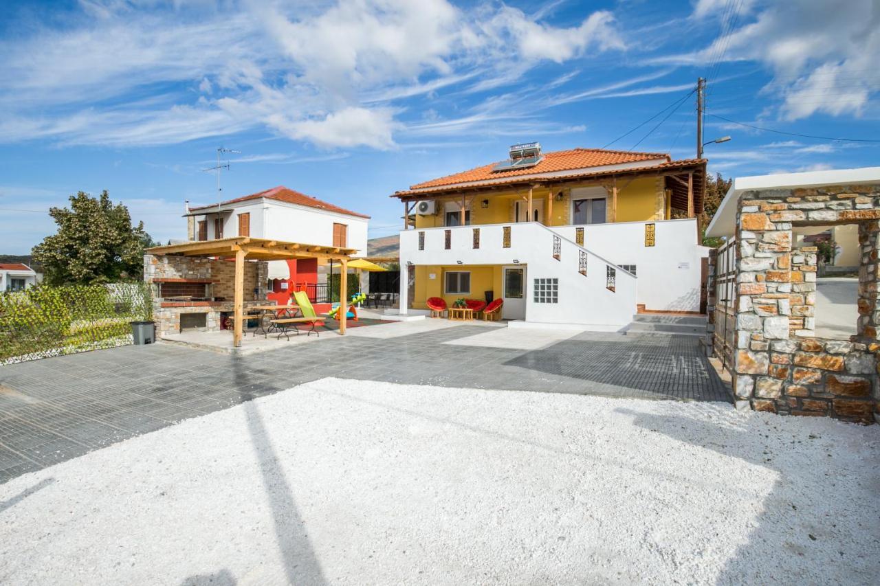 Villa Elpis 2 Limenaria  Exterior photo