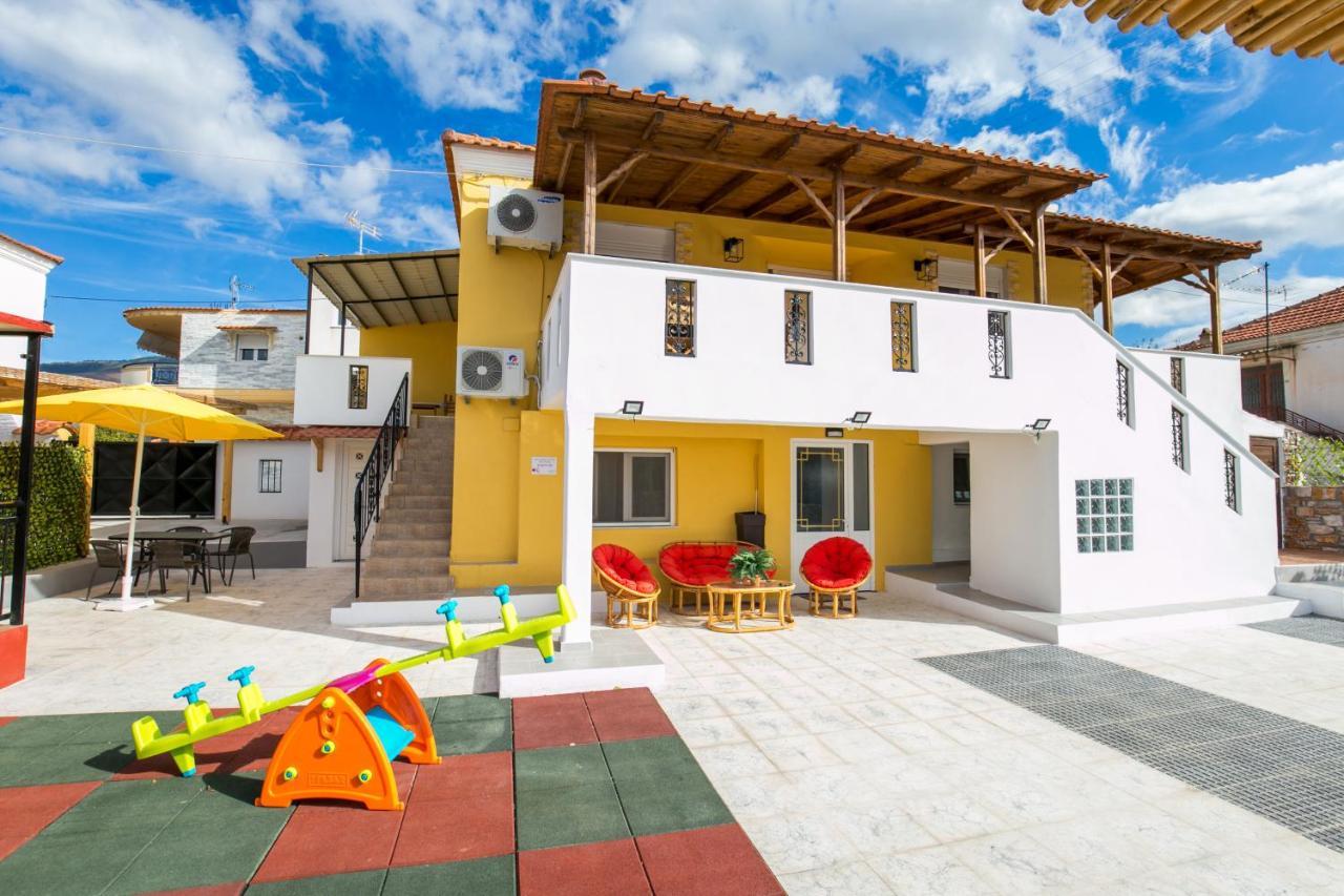 Villa Elpis 2 Limenaria  Exterior photo