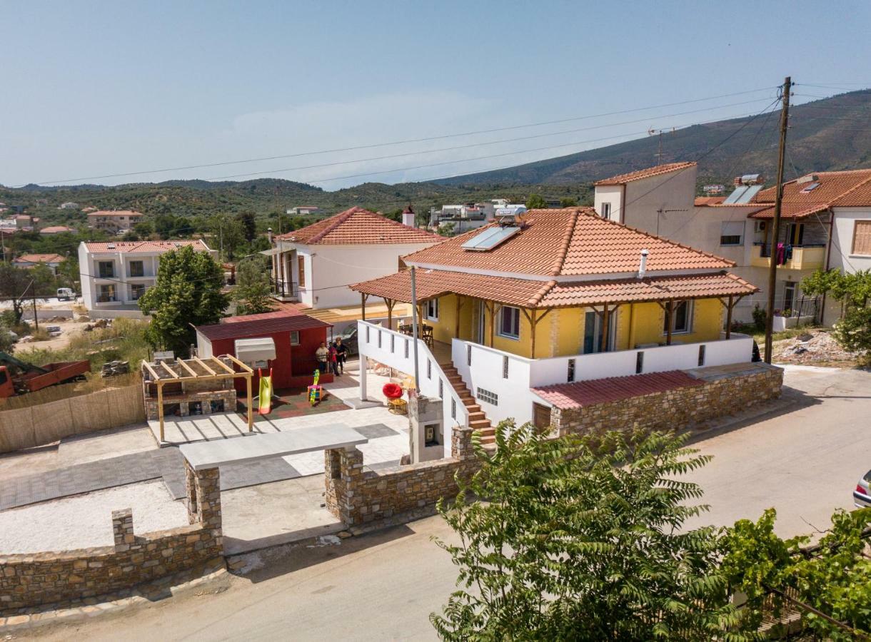 Villa Elpis 2 Limenaria  Exterior photo